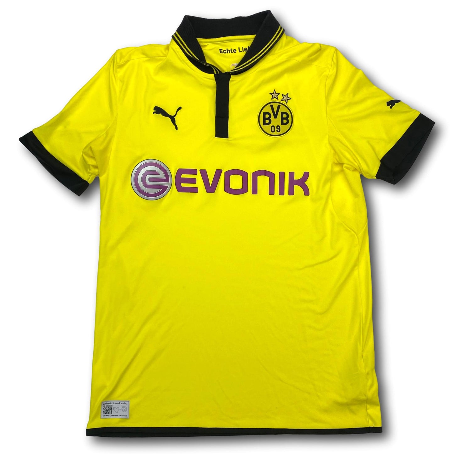 Borussia Dortmund - 2012-13 - Home - L - Puma