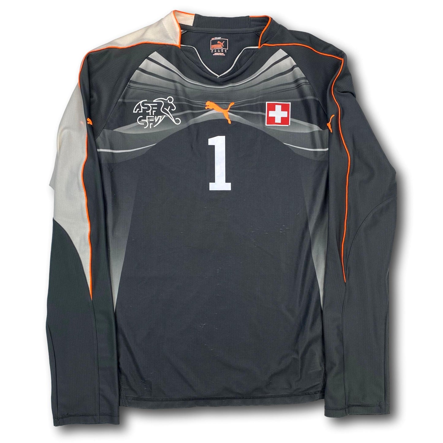 Schweiz - 2010-11 - Torhüter - XL - Puma - Benaglio #1