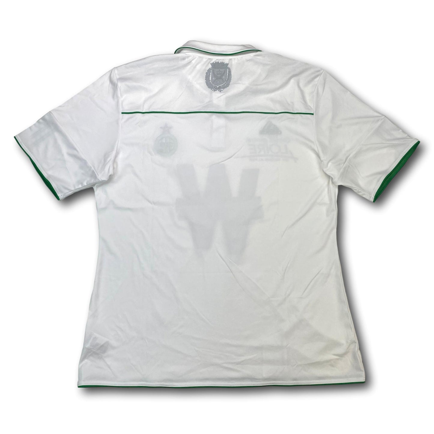 AS Saint-Étienne - 2010-11 - Extérieur - XL - adidas