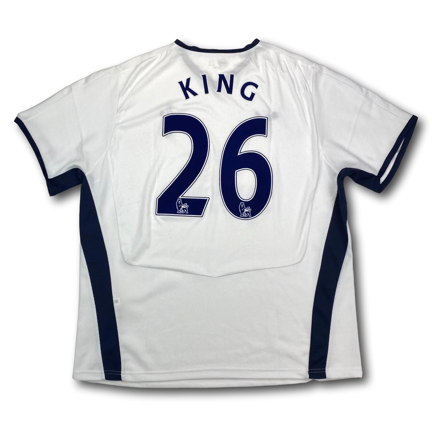 Tottenham - 2008-09 - Home - XXL - Puma - King #26