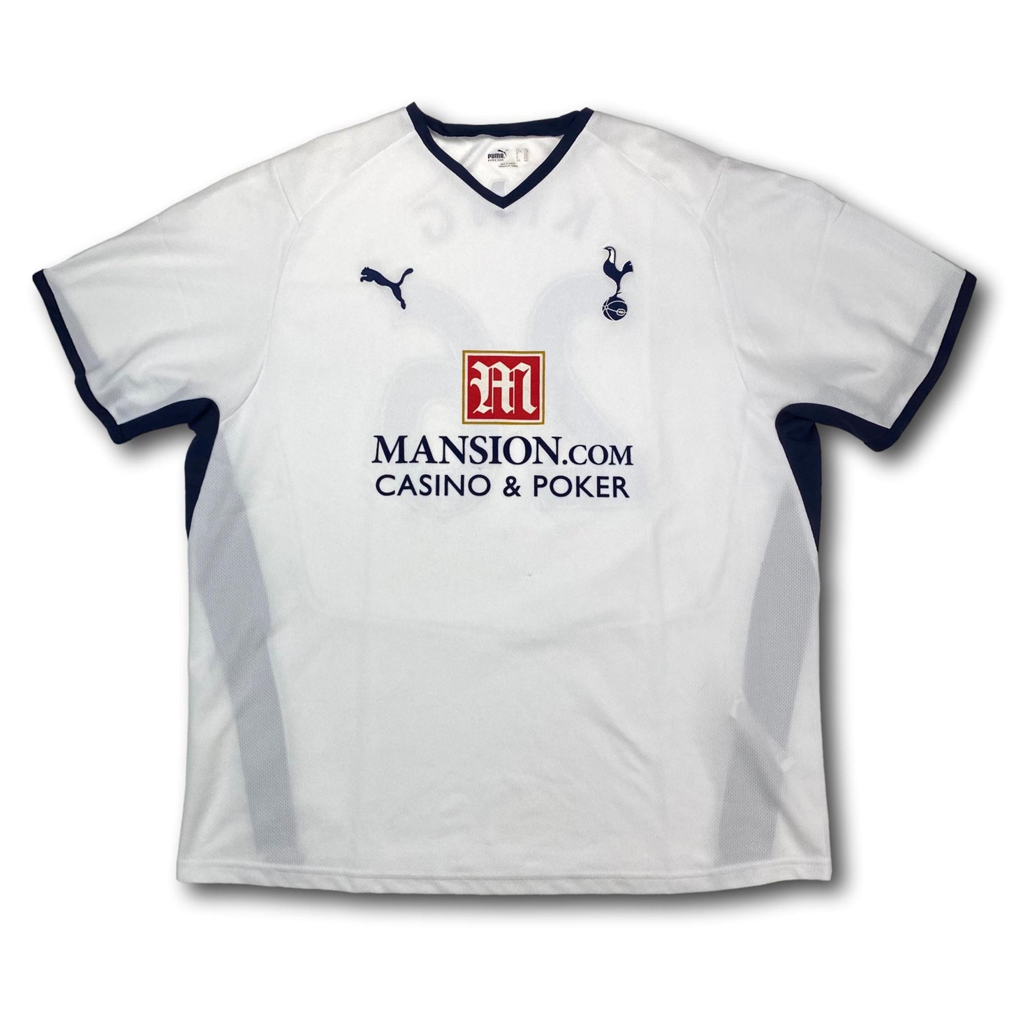 Tottenham - 2008-09 - Home - XXL - Puma - King #26