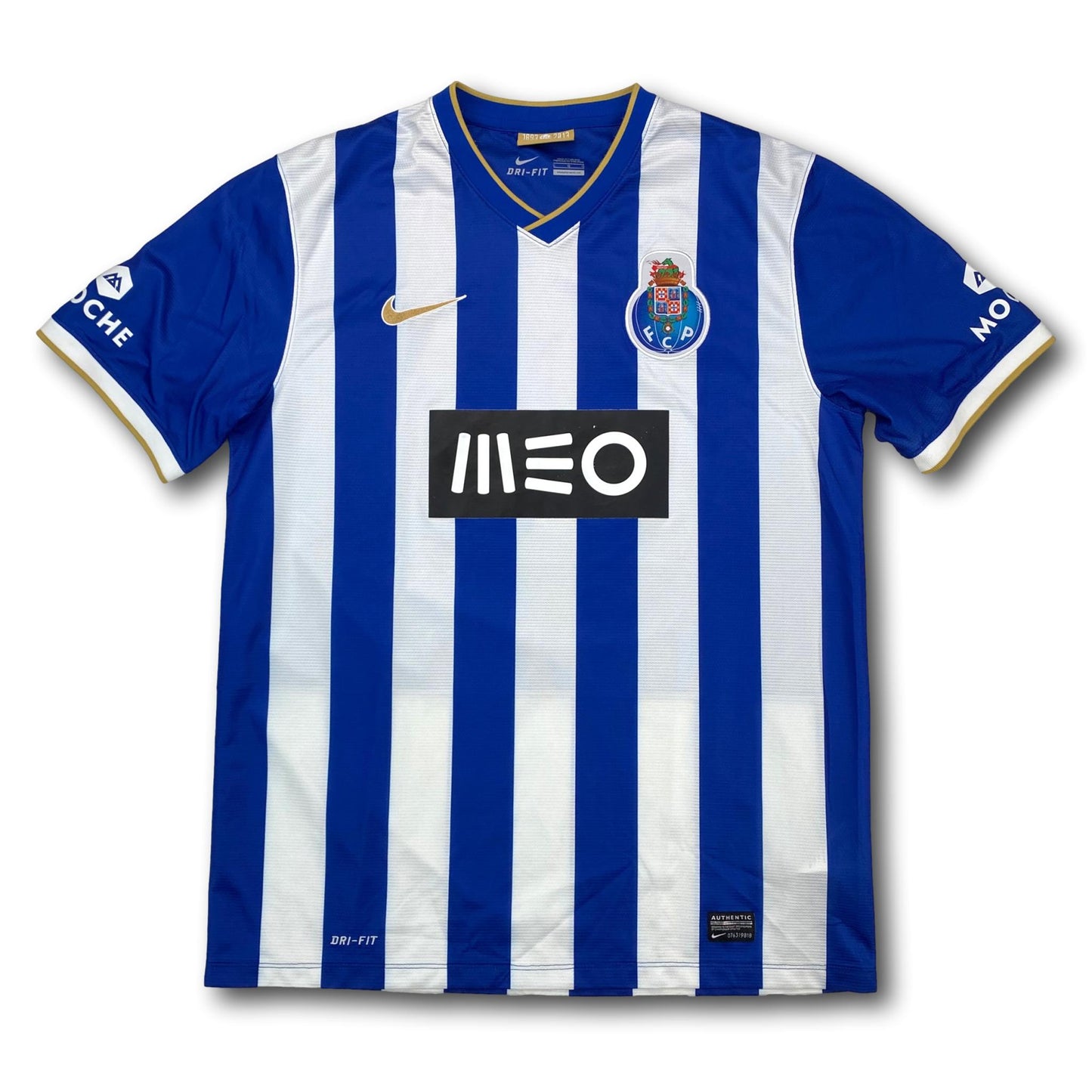 FC Porto - 2013-14 - Home - L - Nike