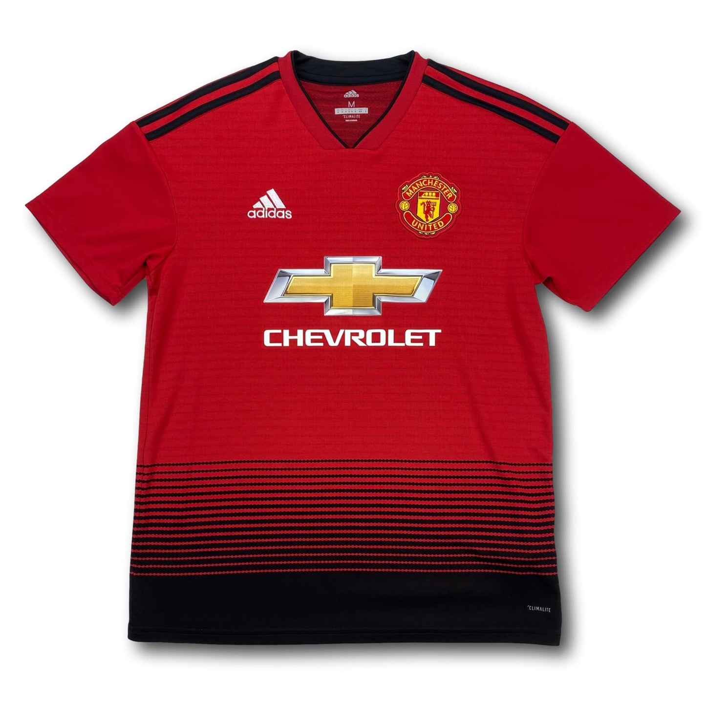 Manchester United - 2018-19 - Home - M - adidas