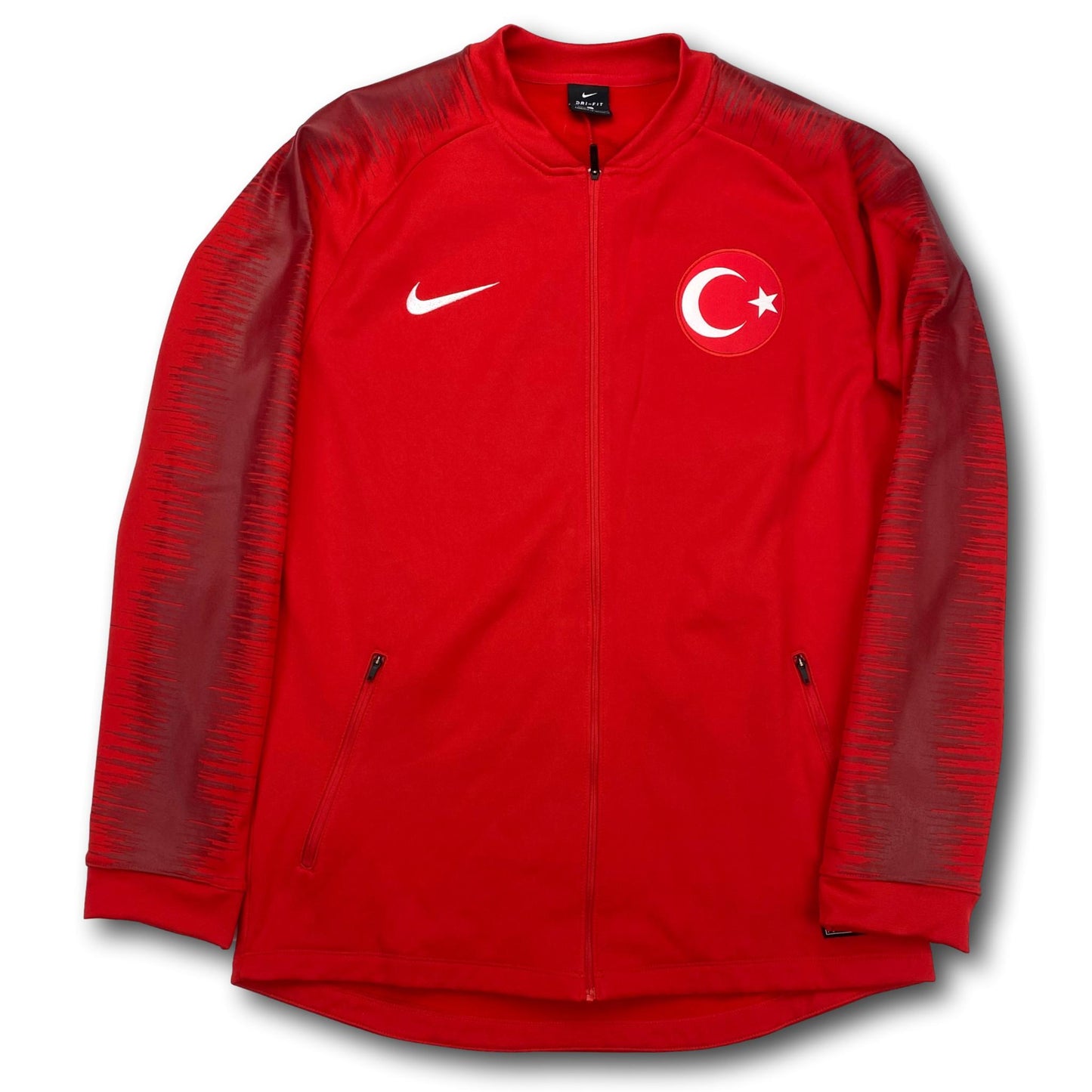 Türkiye - Football Jacket - Warm-up - L - Nike