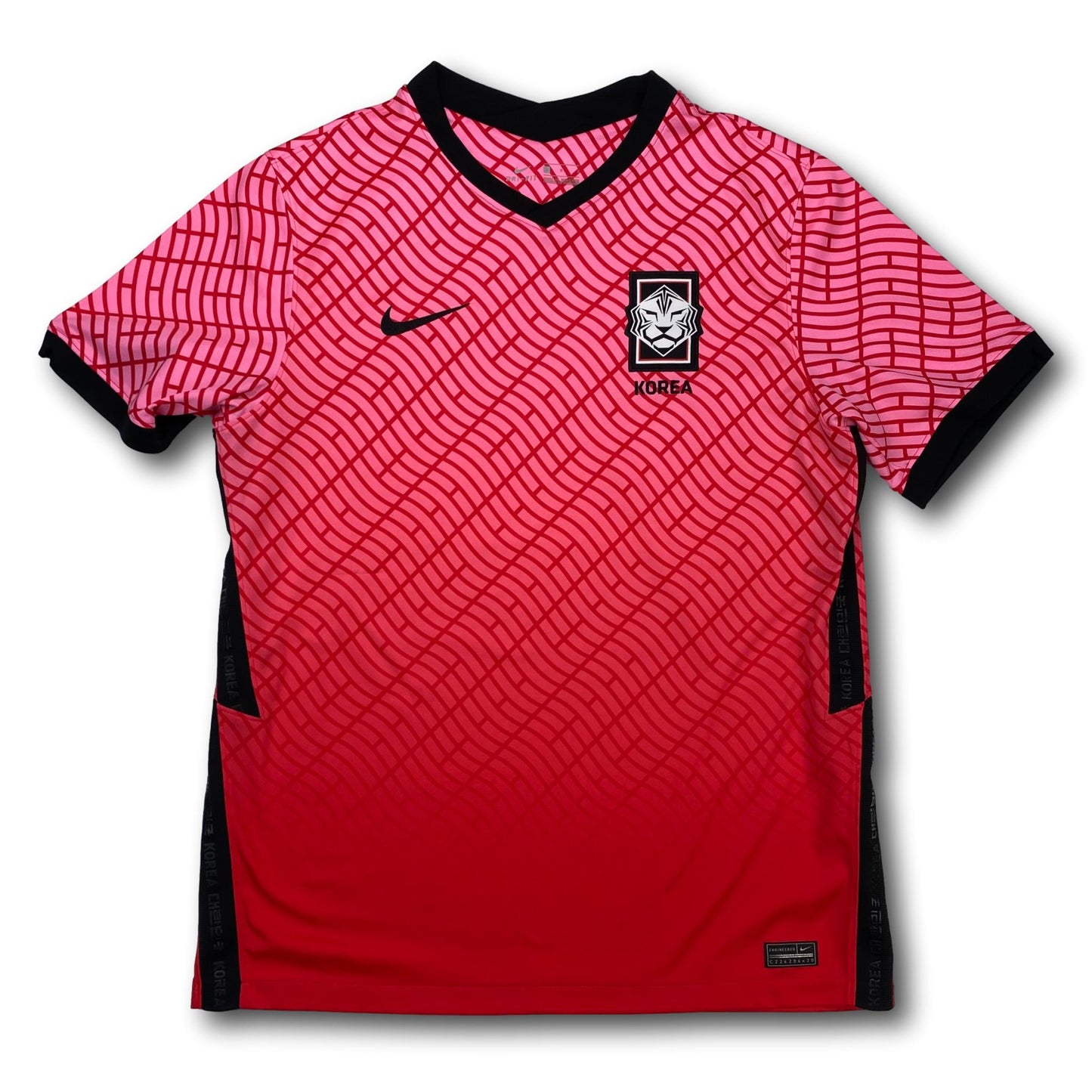 South Korea - 2020-21 - Home - L - Nike