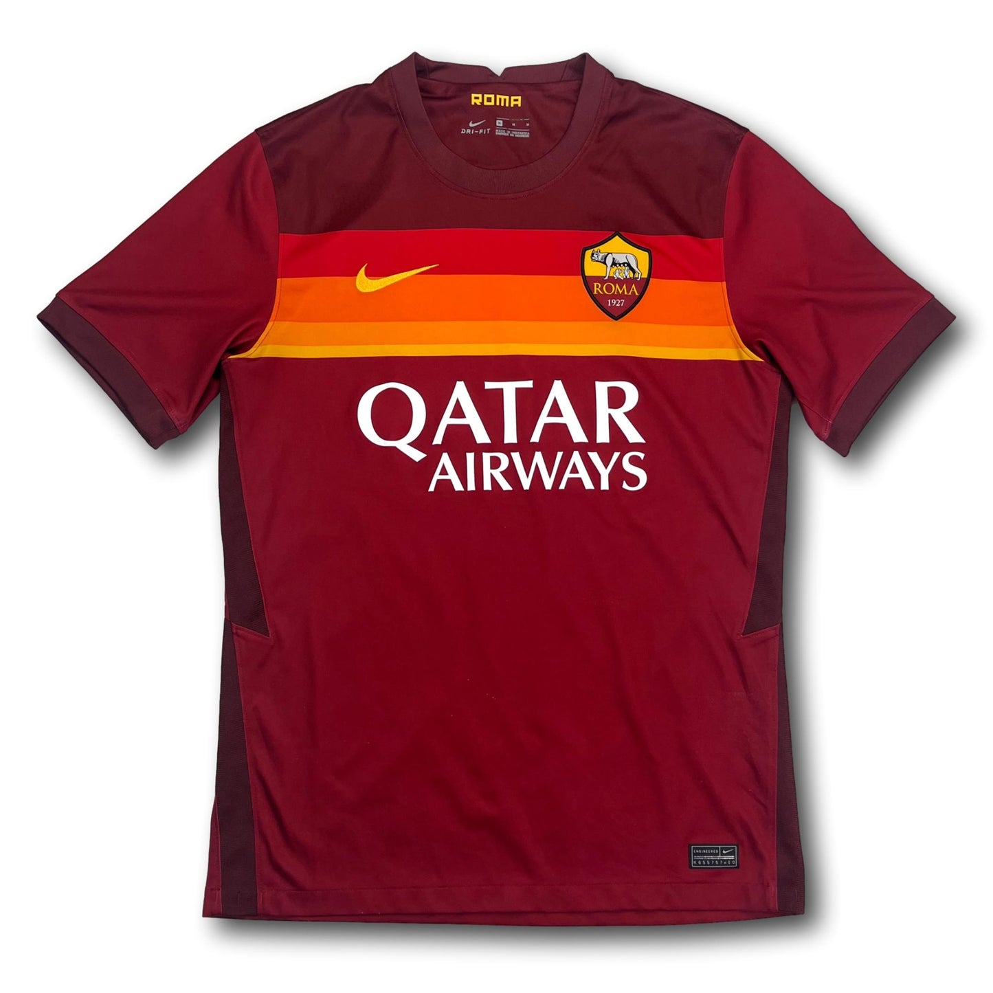 AS Roma - 2020-21 - Home - M - Nike