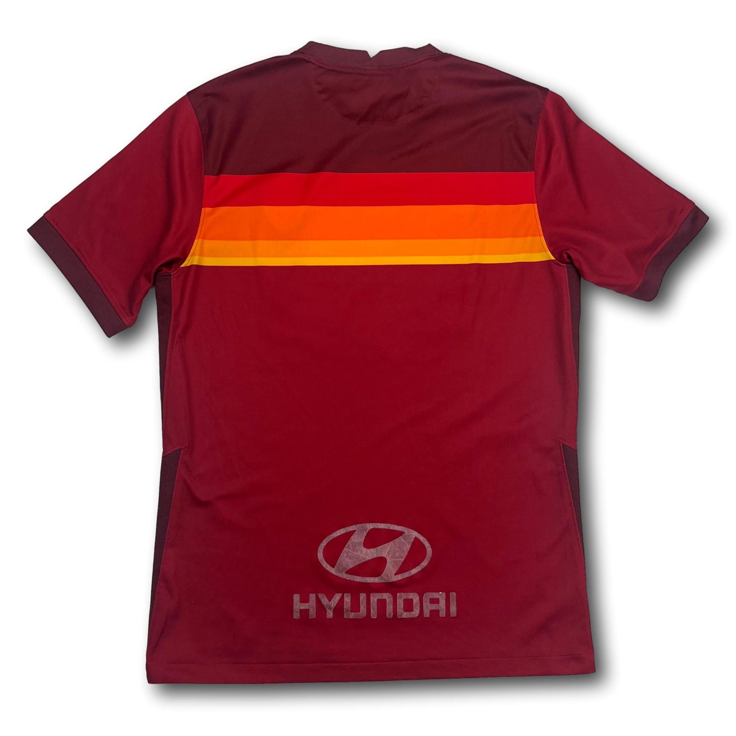 AS Roma - 2020-21 - Home - M - Nike