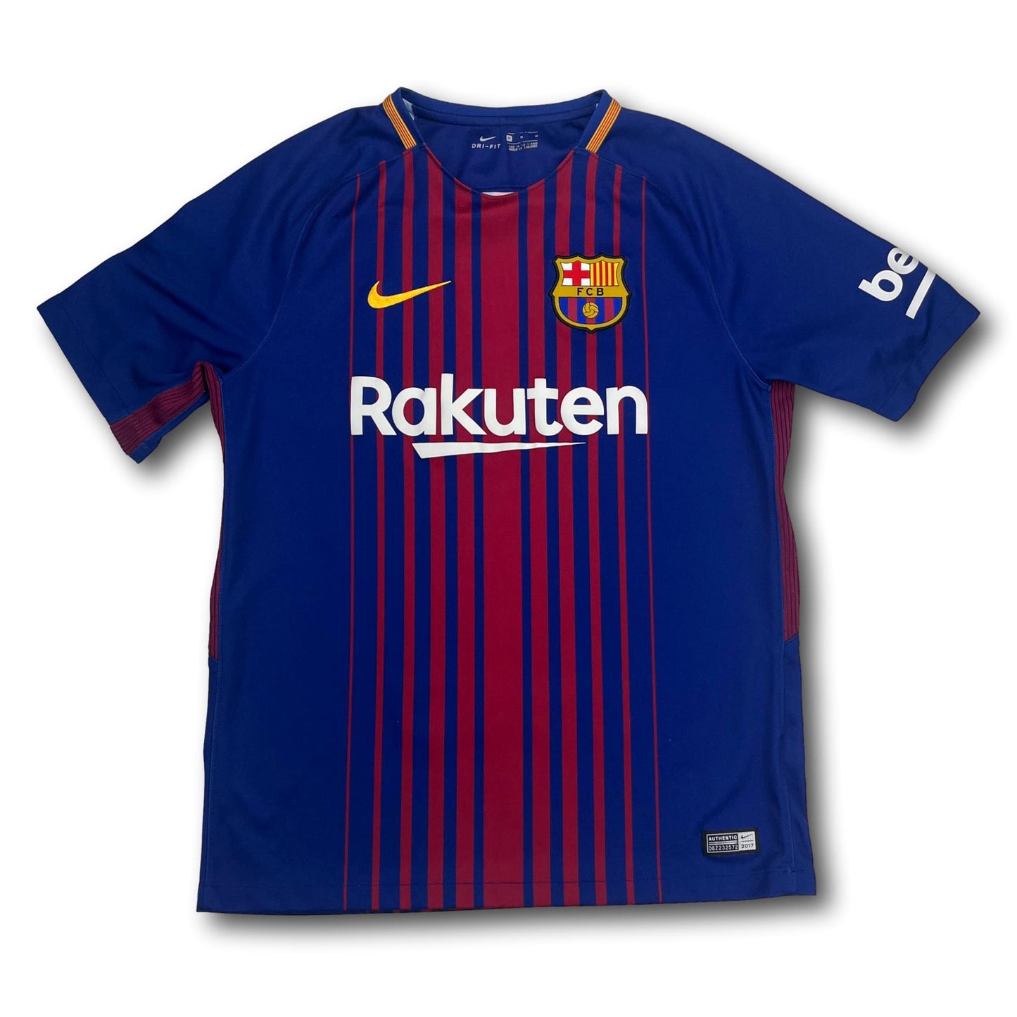 FC Barcelona - 2018-19 - Home - M - Nike