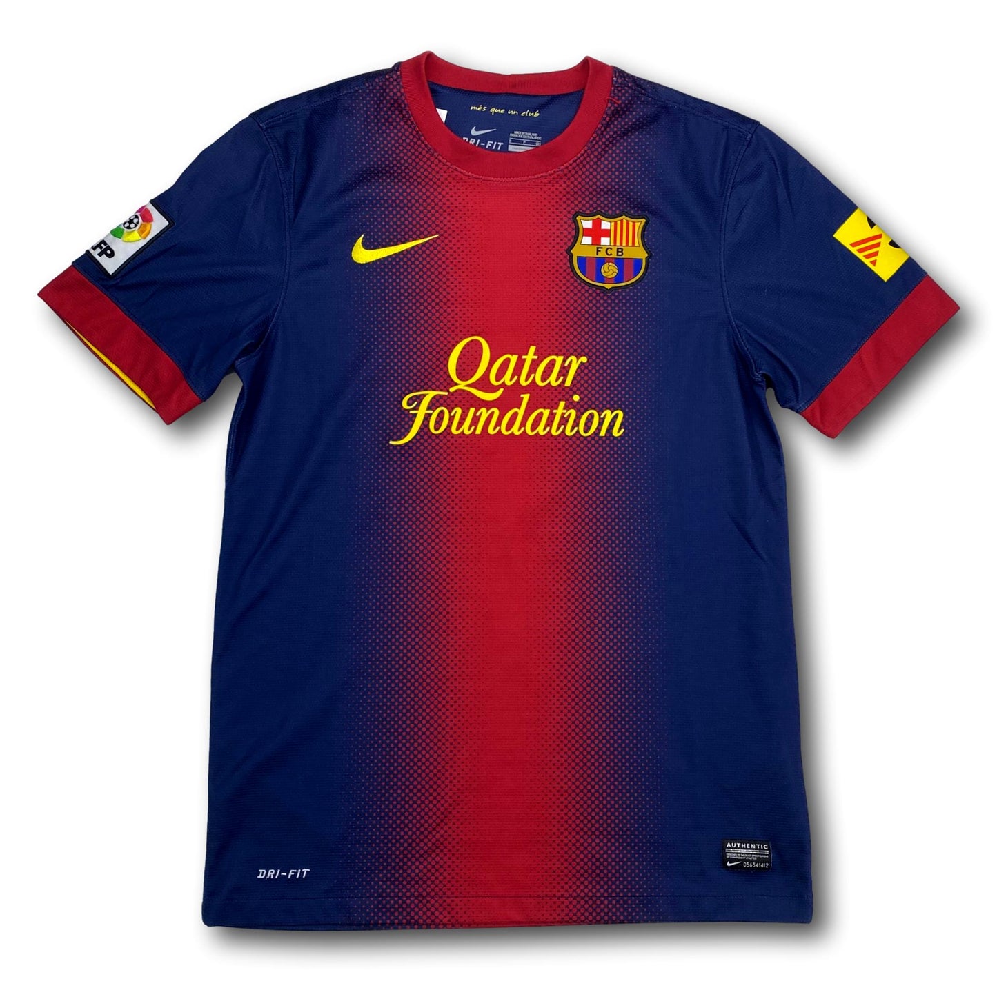 FC Barcelona - 2012-13 - Heim - S - Nike