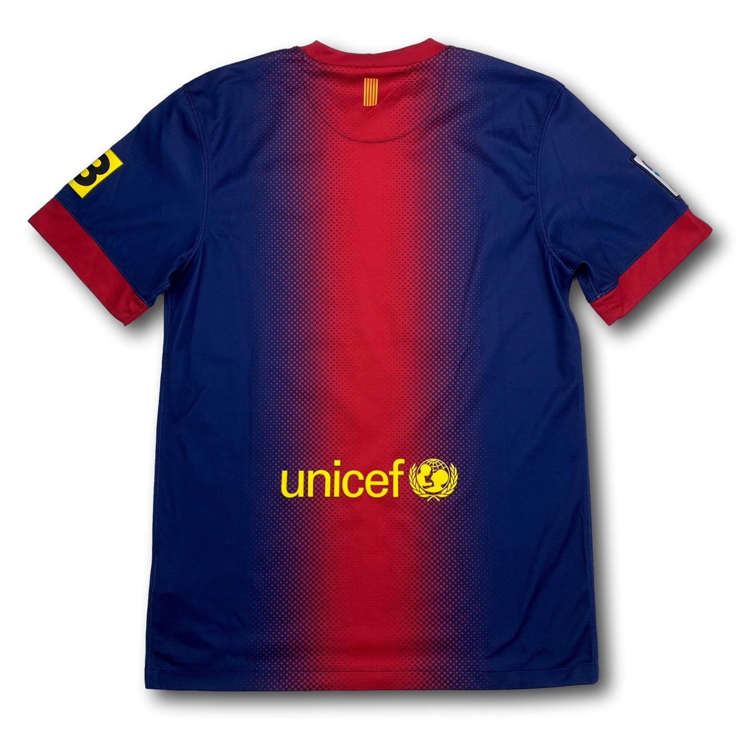 FC Barcelona - 2012-13 - Heim - S - Nike