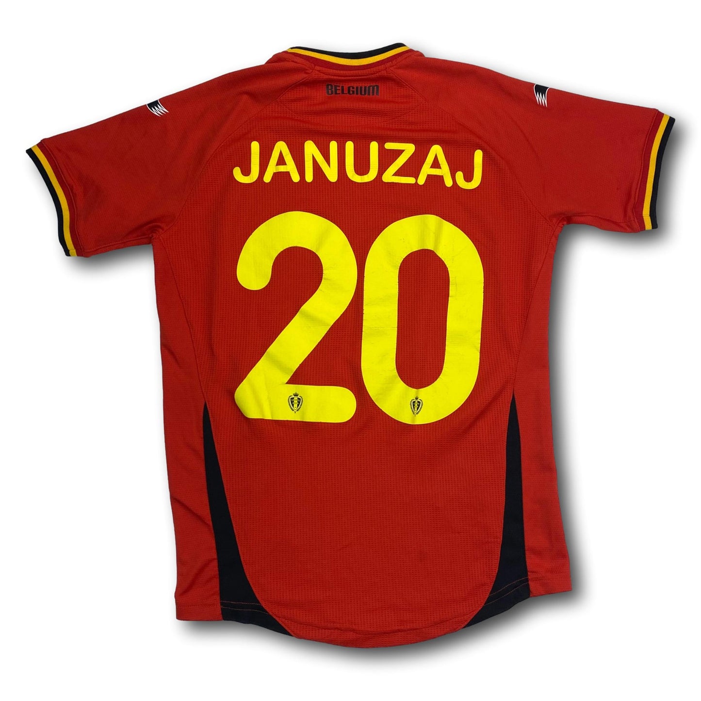 Belgium - 2014-15 - Home - S - Burrda Sport - Januzaj #20