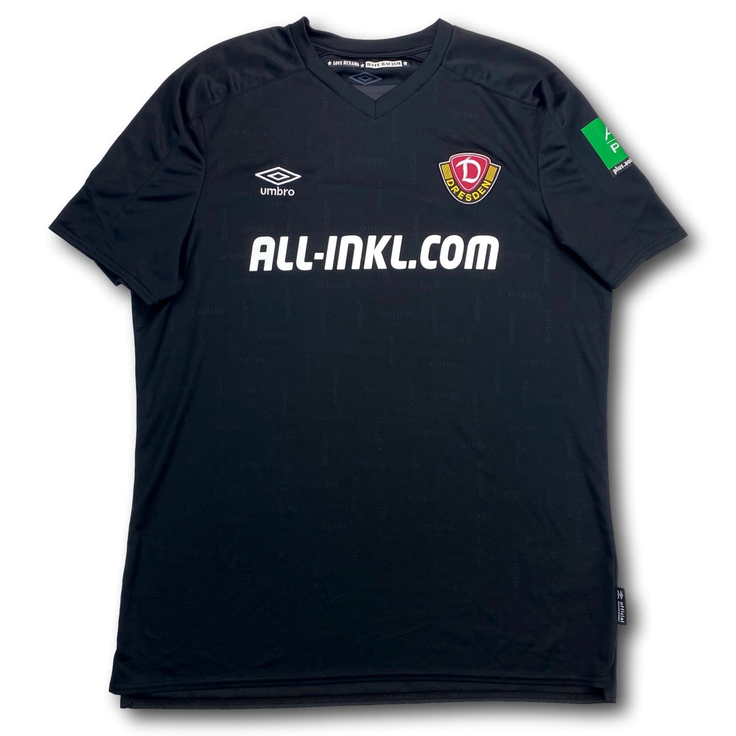 Dynamo Dresden - 2021-22 - Away - XL - Umbro