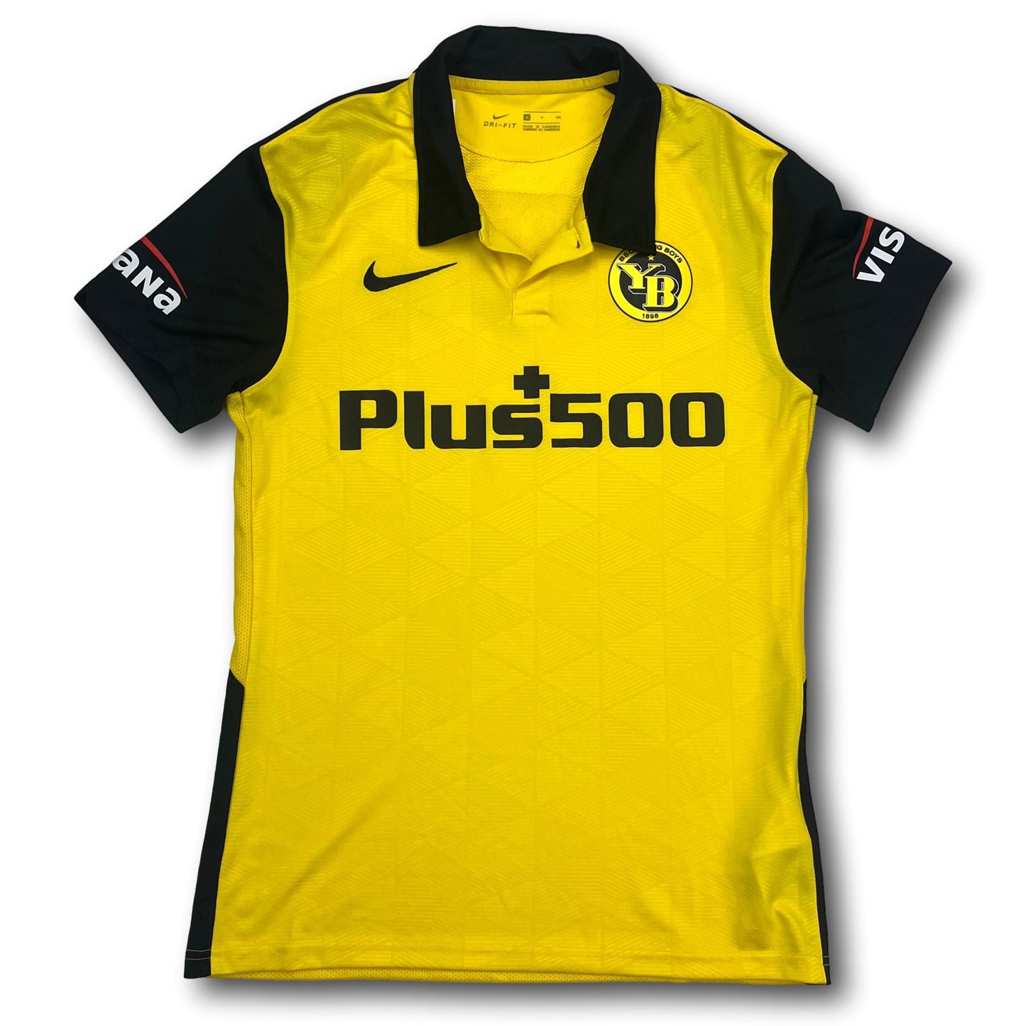 BSC Young Boys - 2020-21 - Home - S - Nike