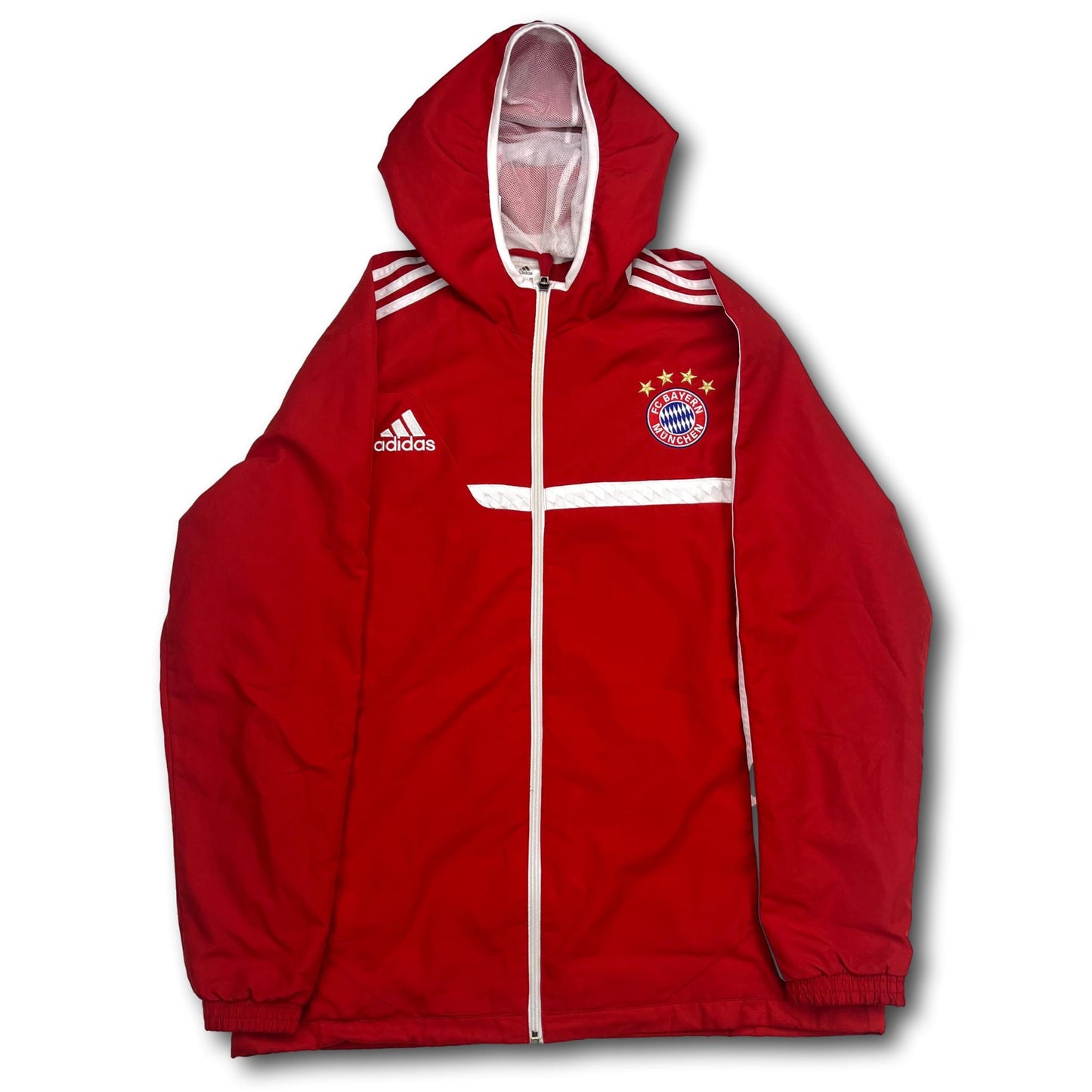 FC Bayern Munich - Football Jacket - Training - L - adidas