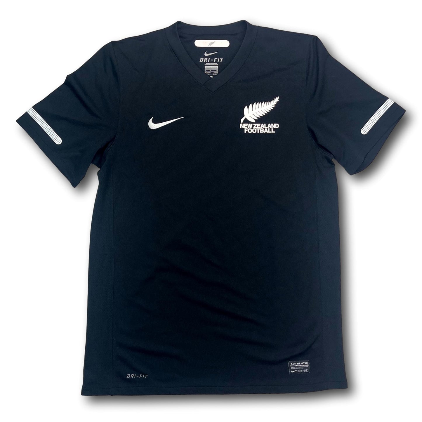 New Zealand - 2010-11 - Away - S - Nike