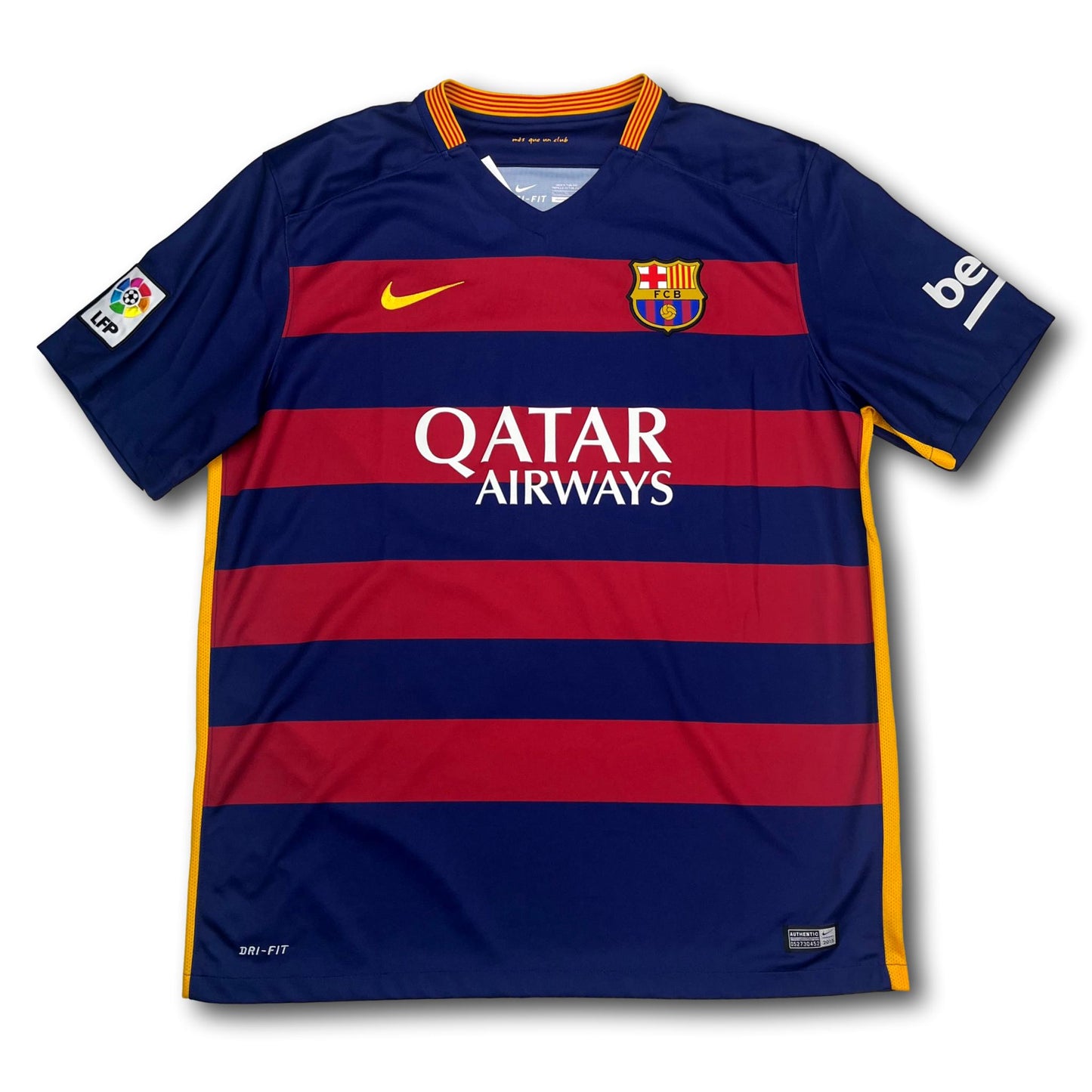 FC Barcelona - 2015-16 - Home - XL - Nike