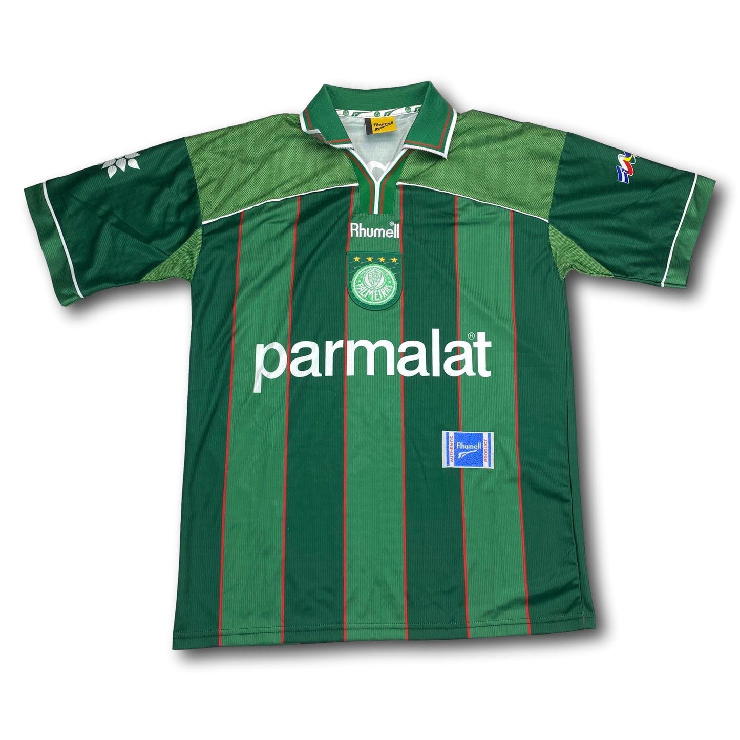 Palmeiras - 1999-2000 - Third - XL - Rhumell