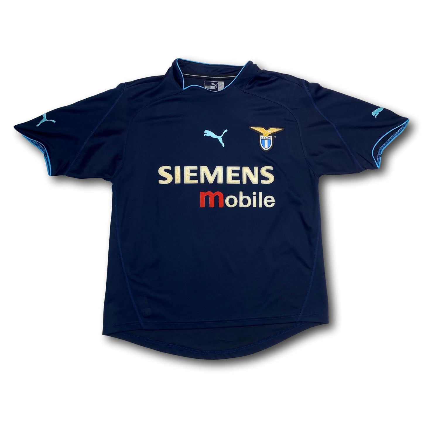 Lazio - 2002-03 - Away - M - Puma