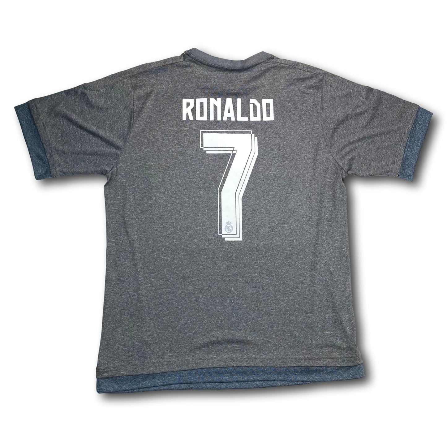 Real Madrid - 2015-16 - Away - XL - adidas - Ronaldo #7