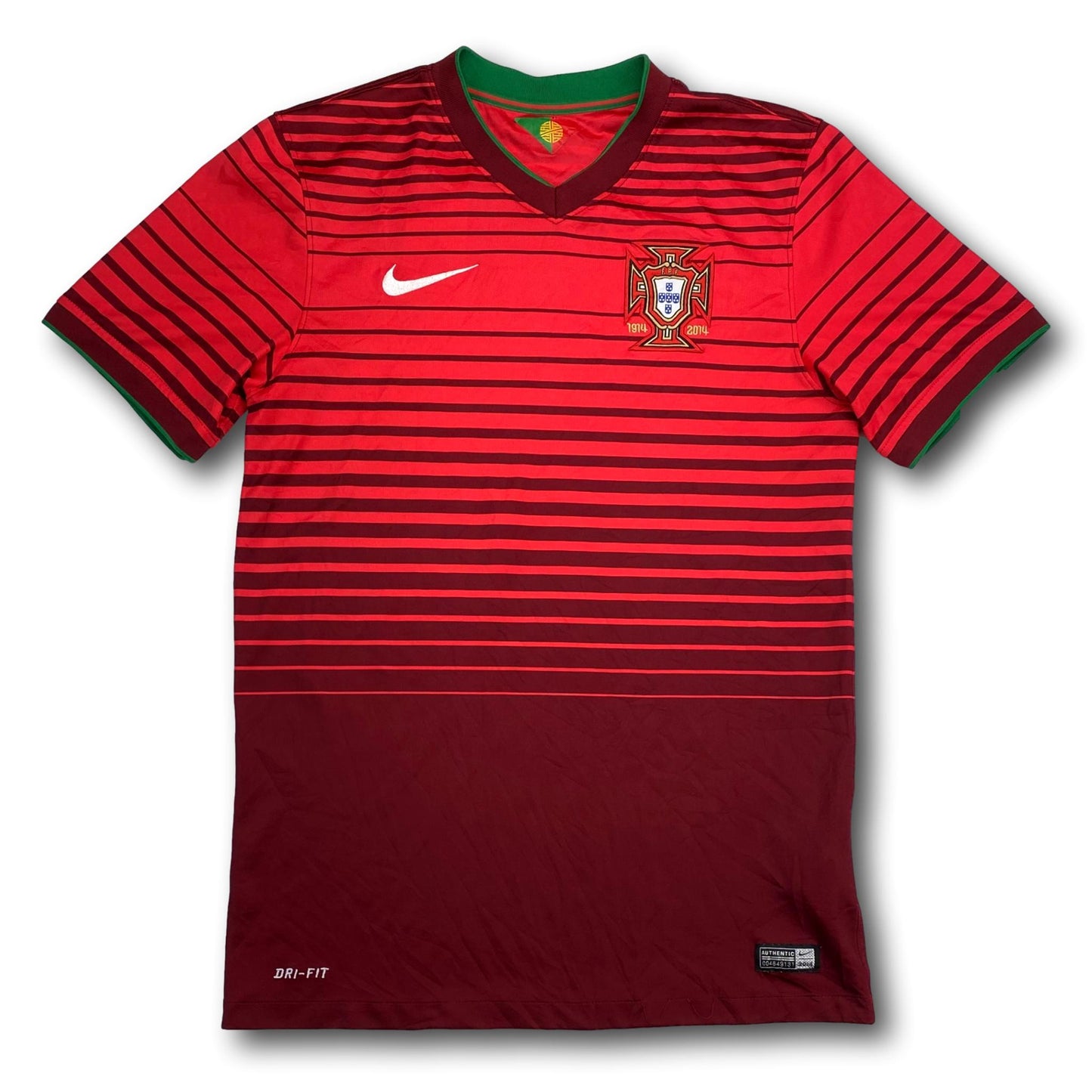 Portugal - 2014-15 - Home - S - Nike