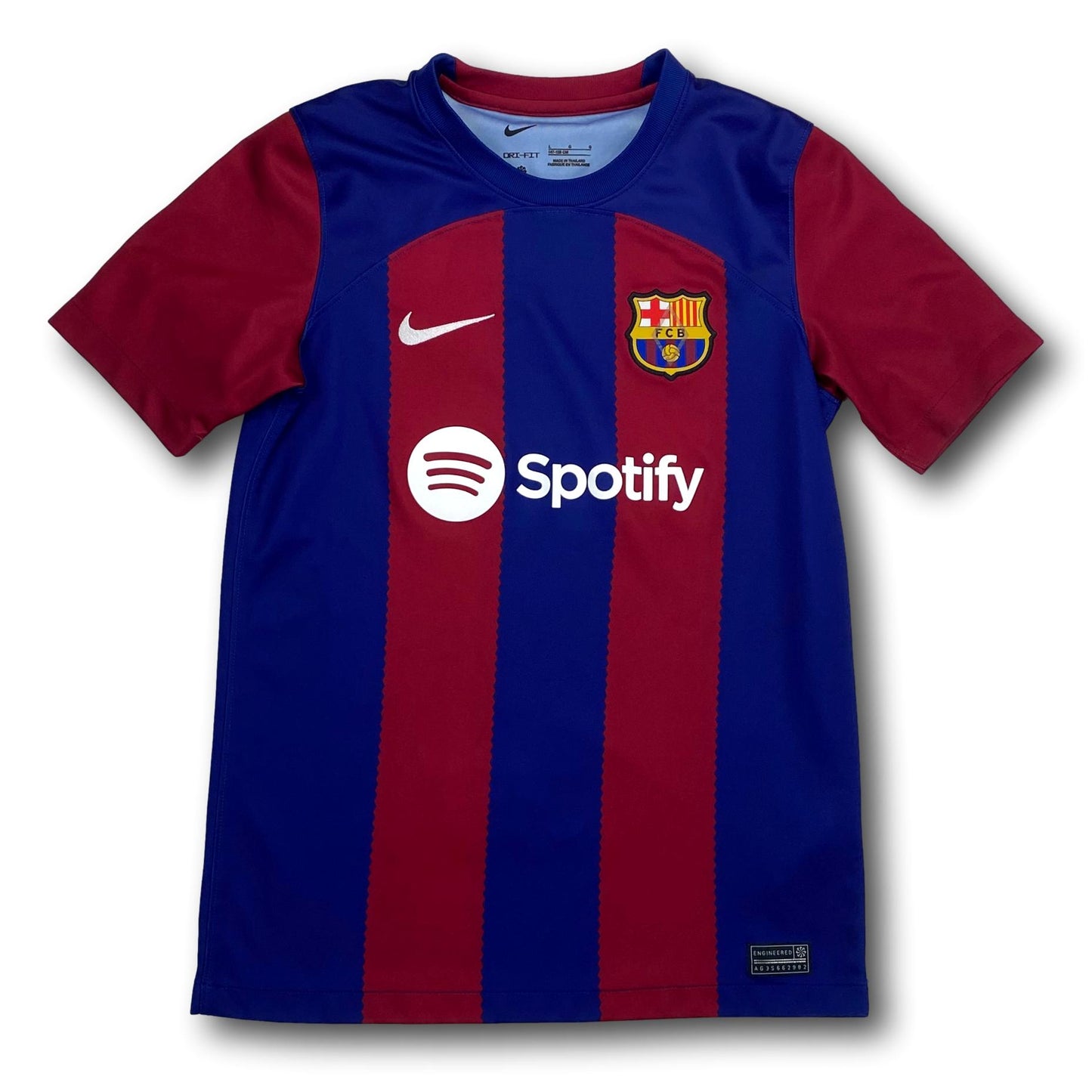 FC Barcelona - 2022-23 - Home - 164 - Nike