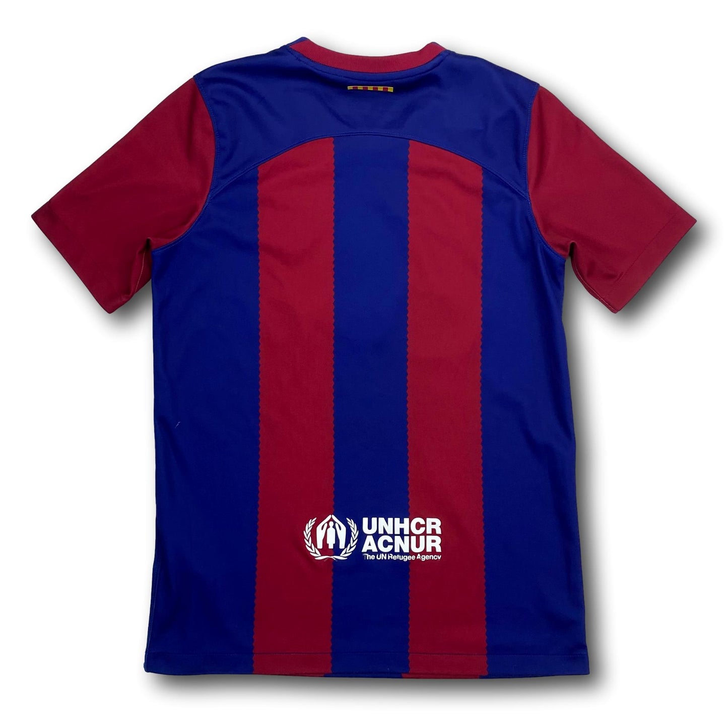 FC Barcelona - 2022-23 - Home - 164 - Nike