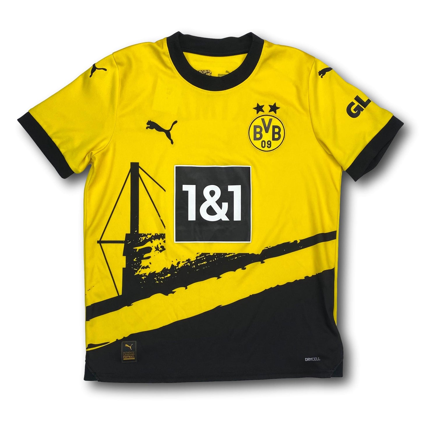 Borussia Dortmund - 2023-24 - Home - 164 - Puma