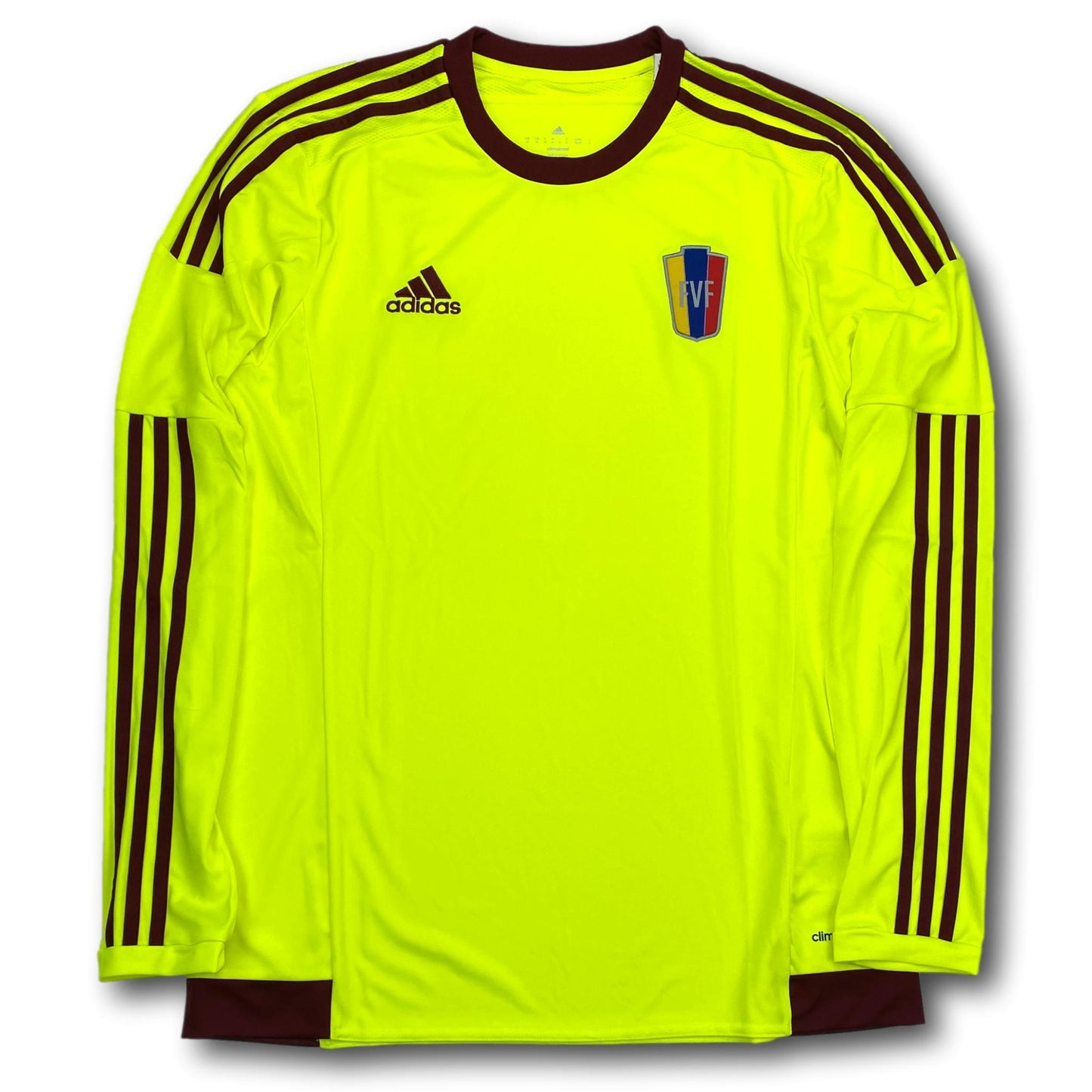 Venezuela - 2015-16 - Away - M - adidas