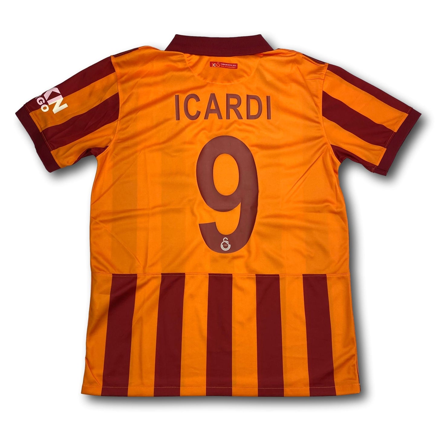 Galatasaray - 2023-24 - Third - M - Nike - Icardi #9