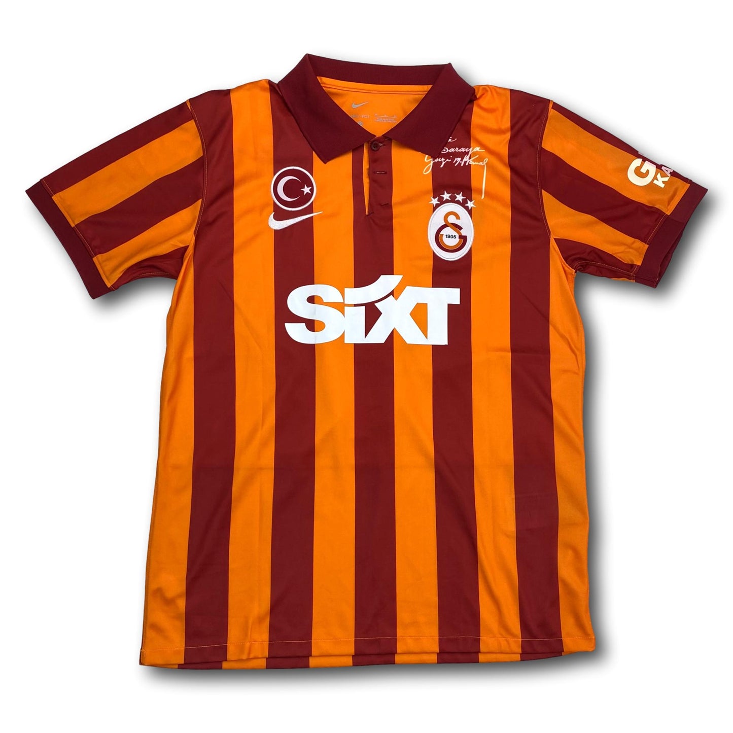 Galatasaray - 2023-24 - Third - M - Nike - Icardi #9