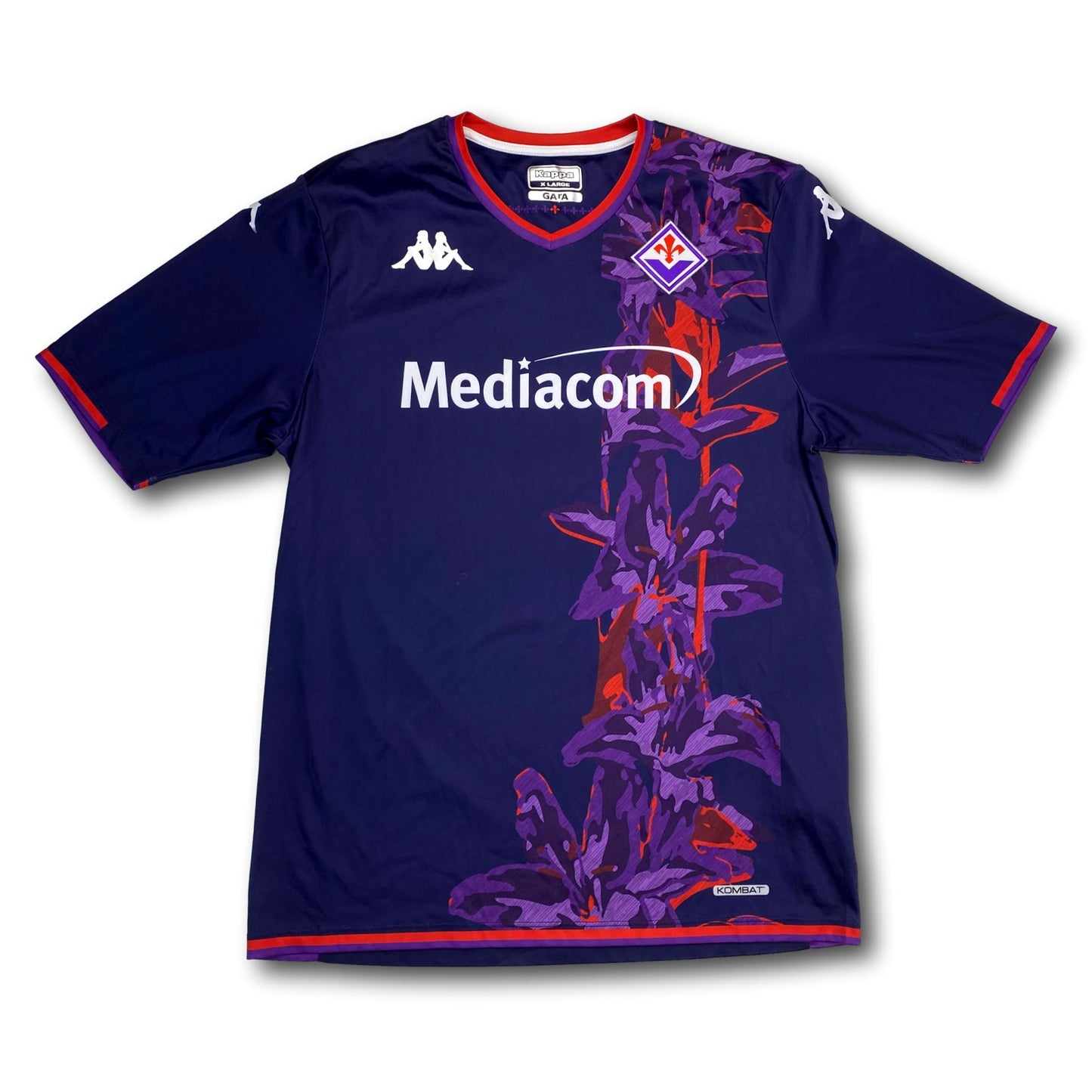 AC Fiorentina - 2023-24 - Third - XL - Kappa