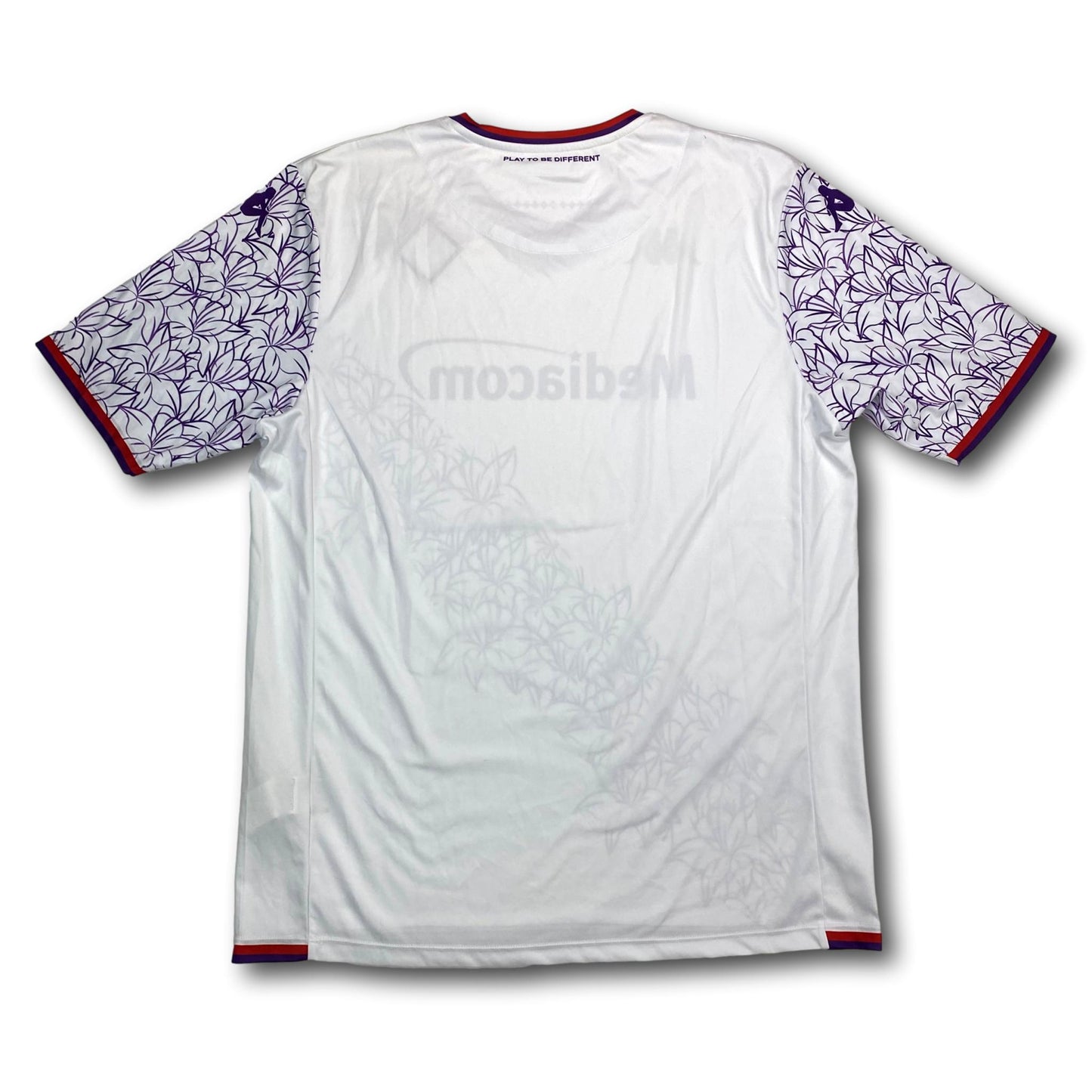 AC Fiorentina - 2023-24 - Away - XXL - Kappa