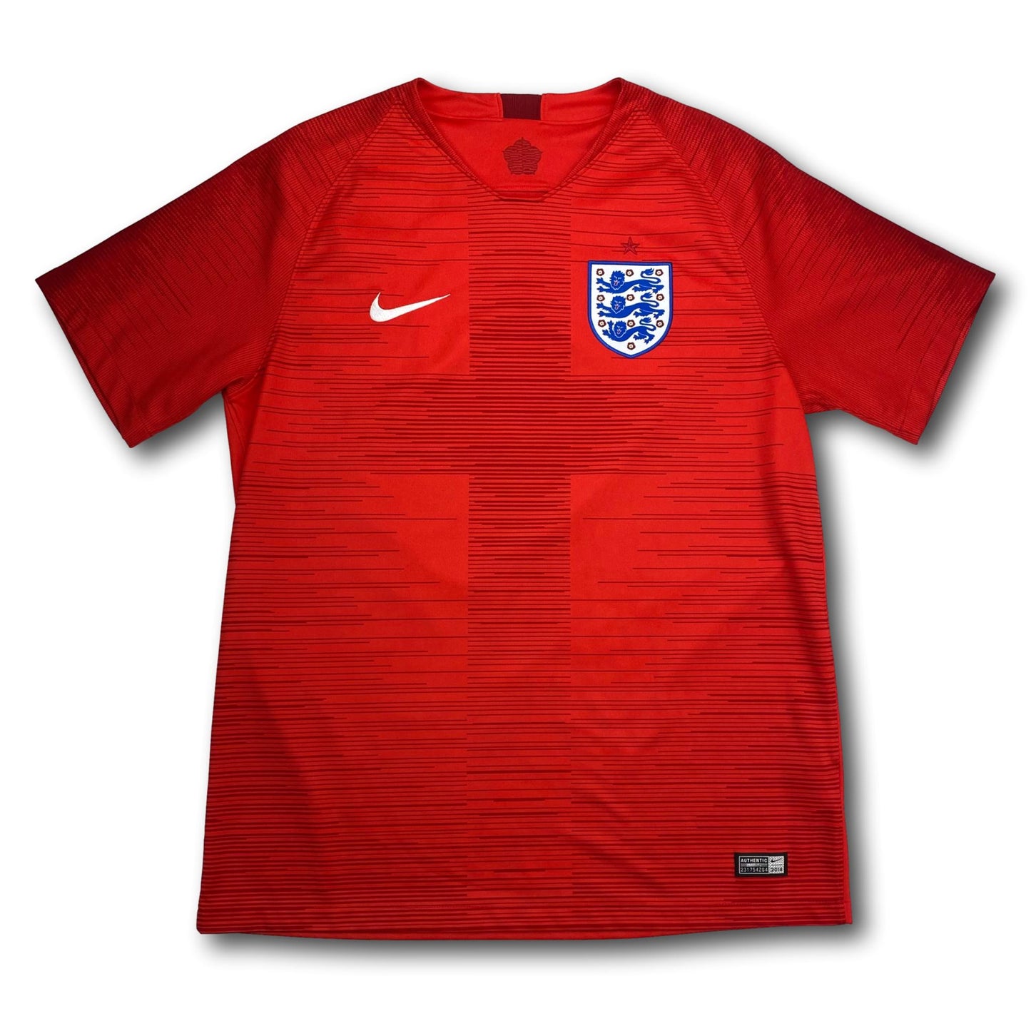 England - 2018-19 - Away - L - Nike