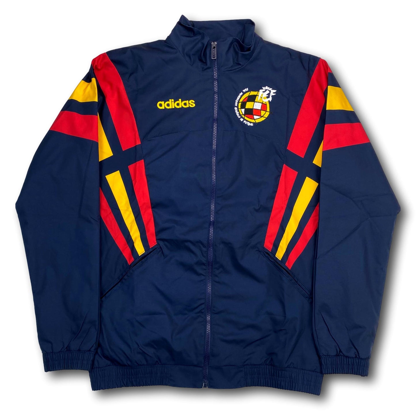 Spain - football jacket - training - S/M - adidas