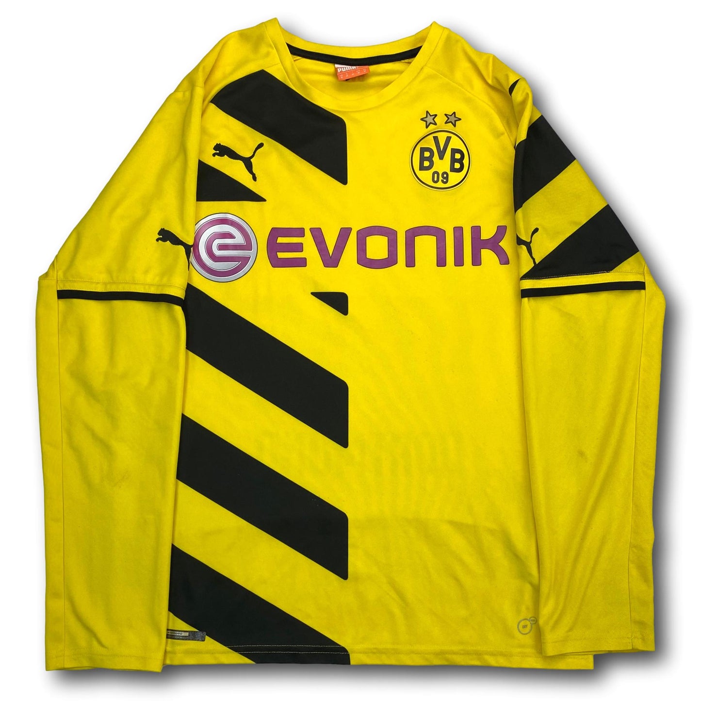 Borussia Dortmund - 2014-15 - Home - M - Puma