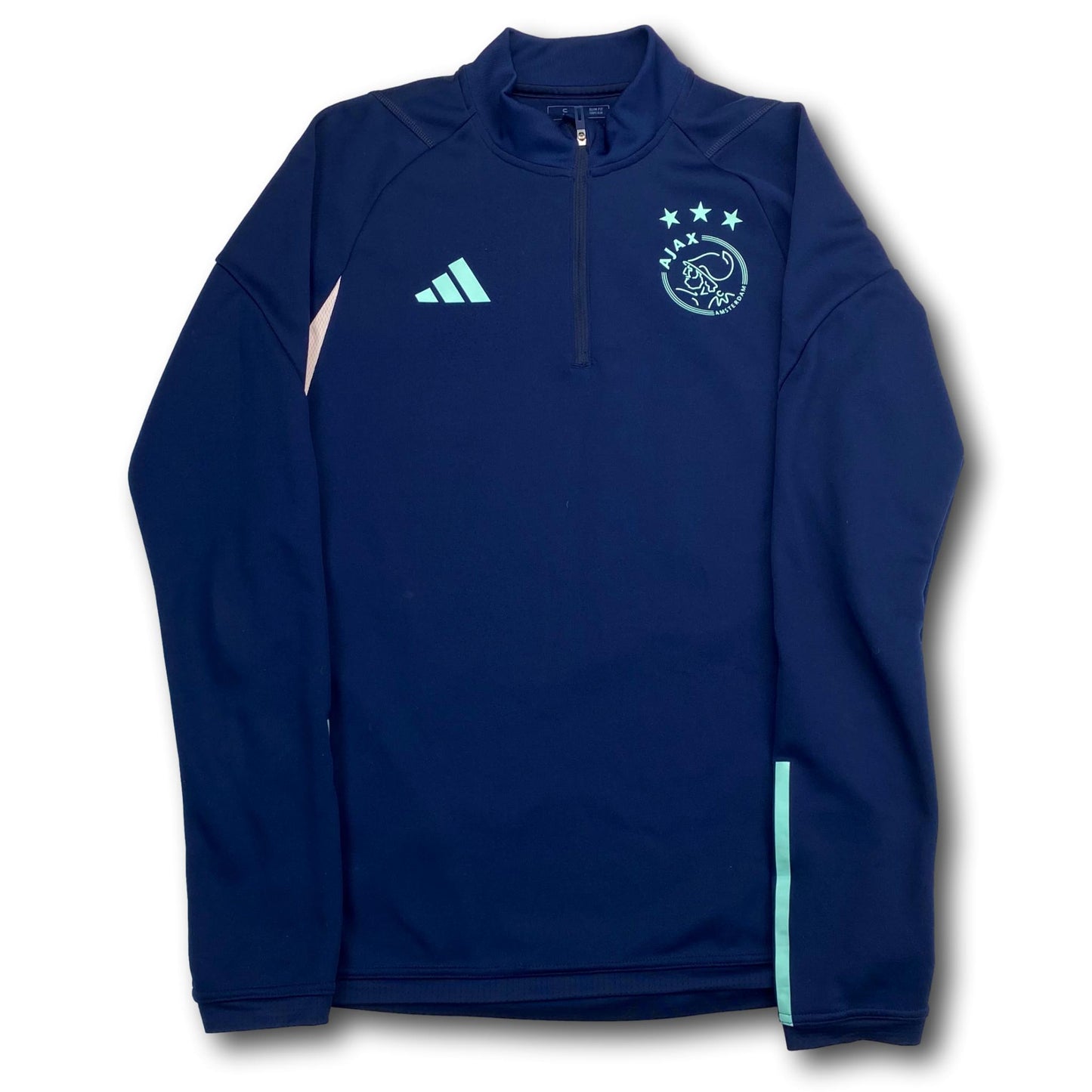 Ajax Amsterdam - football jacket - training - S - adidas