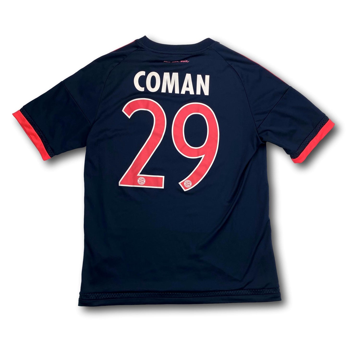 FC Bayern Munich - 2015-16 - Third - 176 - adidas - Coman #29