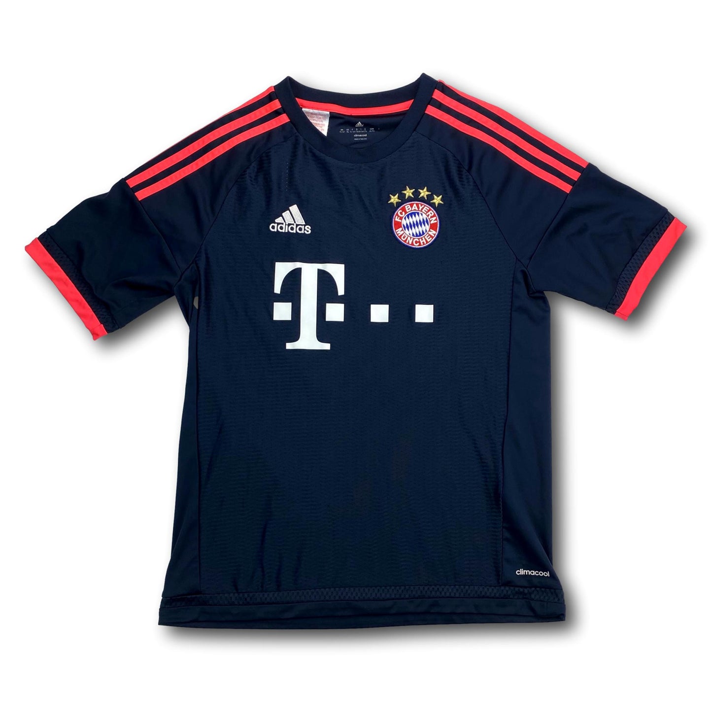 FC Bayern Munich - 2015-16 - Third - 176 - adidas - Coman #29