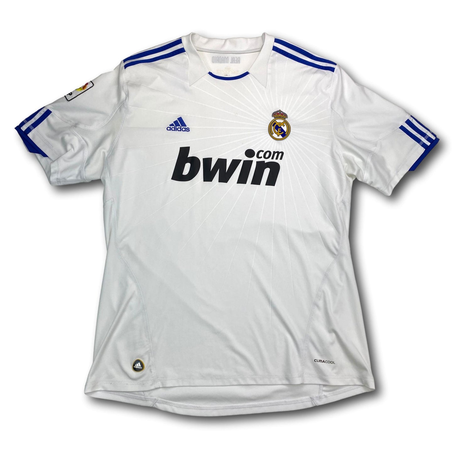 Real Madrid - 2010-11 - Home - XL - adidas