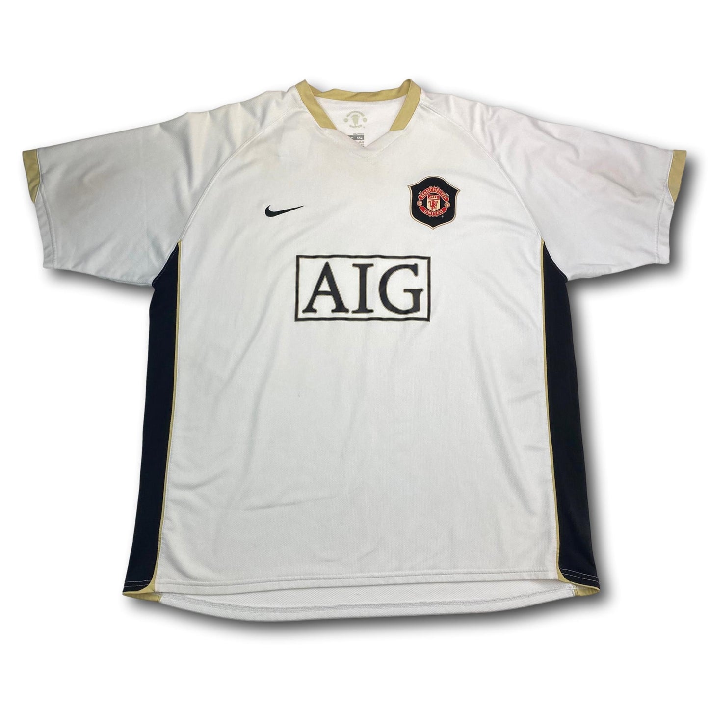 Manchester United - 2006-07 - Away - XXL - Nike