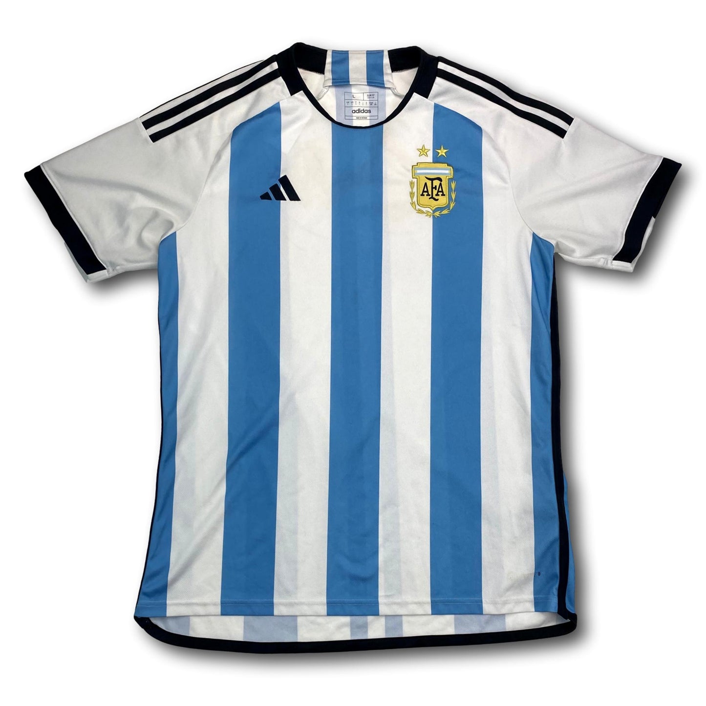 Argentina - 2022-23 - Home - L - adidas