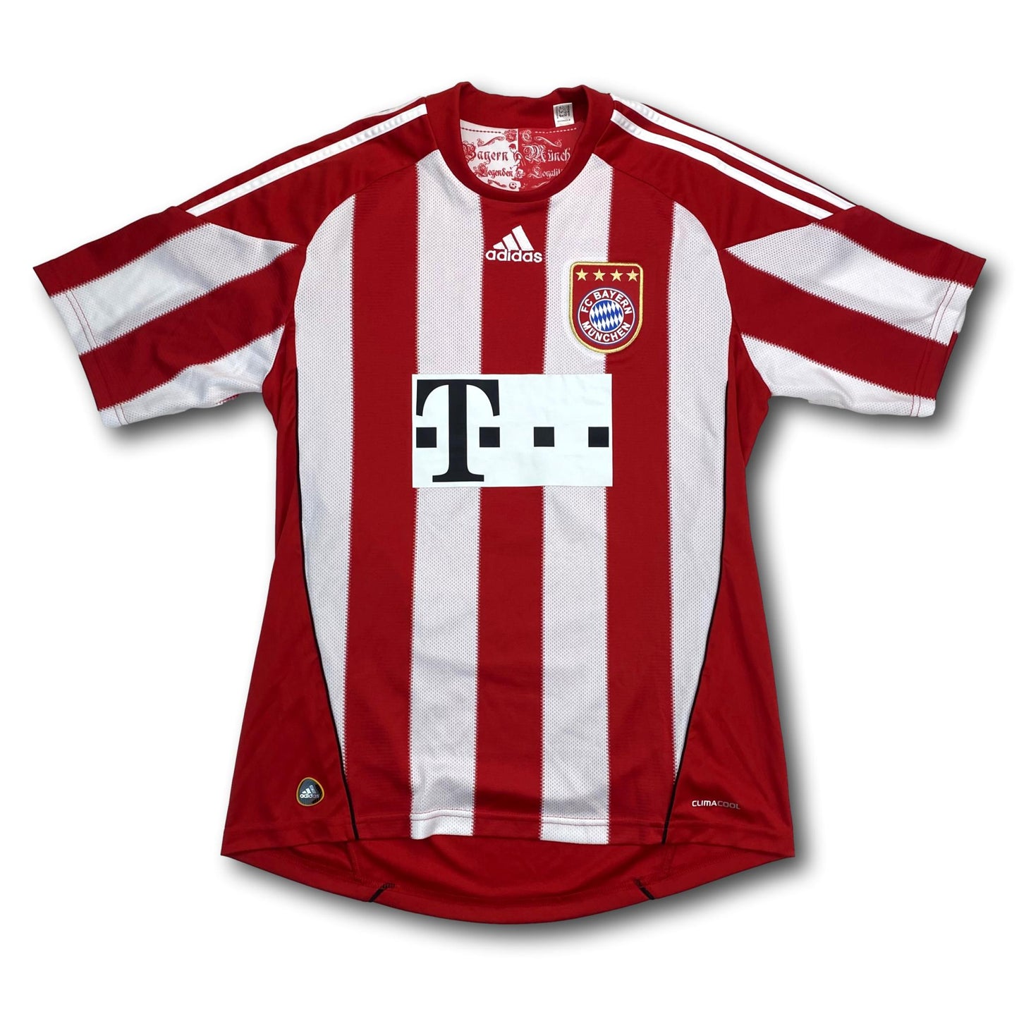 FC Bayern München - 2010-11 - Heim - M - adidas