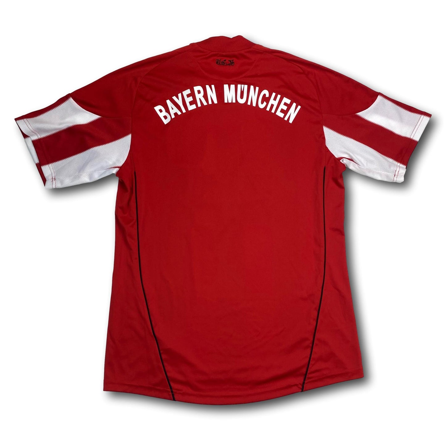 FC Bayern München - 2010-11 - Heim - M - adidas