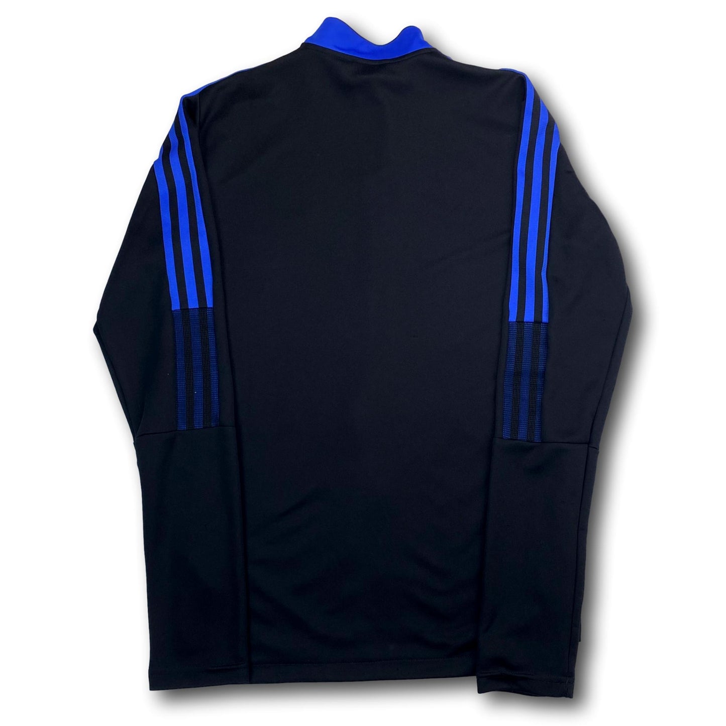 Real Madrid - football jacket - training - S - adidas