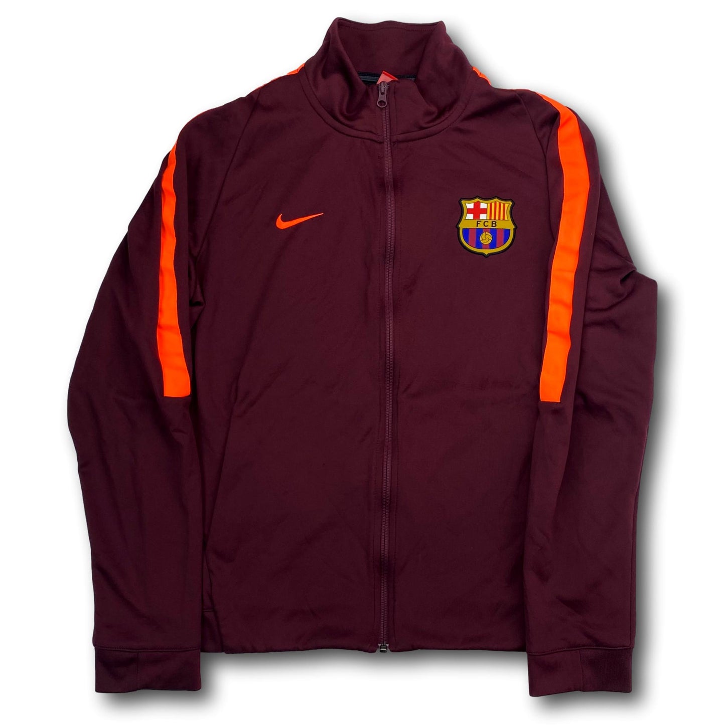 FC Barcelona - football jacket - training - L - Nike