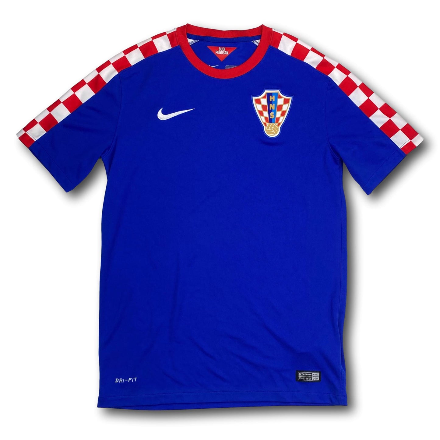 Croatia - 2014-15 - Away - S - Nike