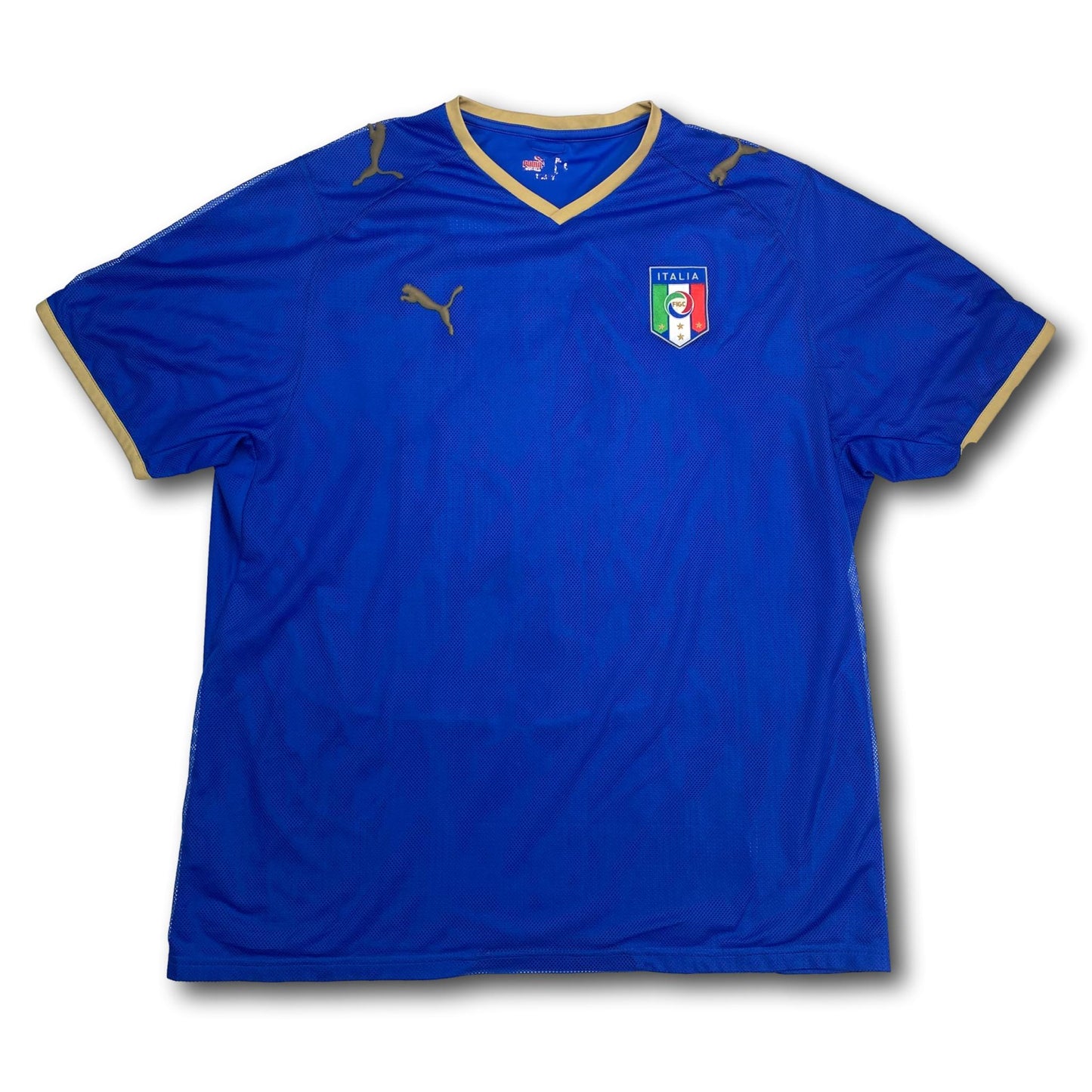 Italie - 2008-09 - Domicile - XL - Puma