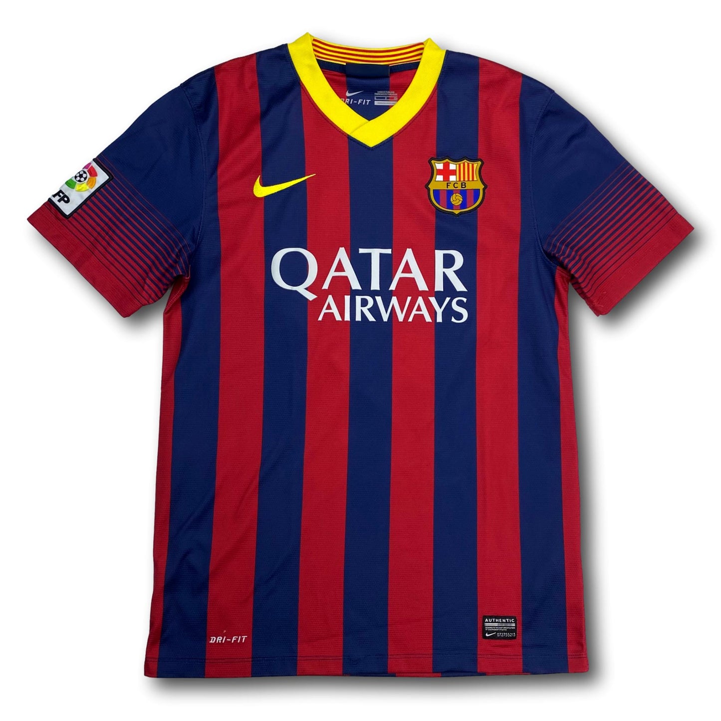 FC Barcelone - 2013-14 - Domicile - S - Nike