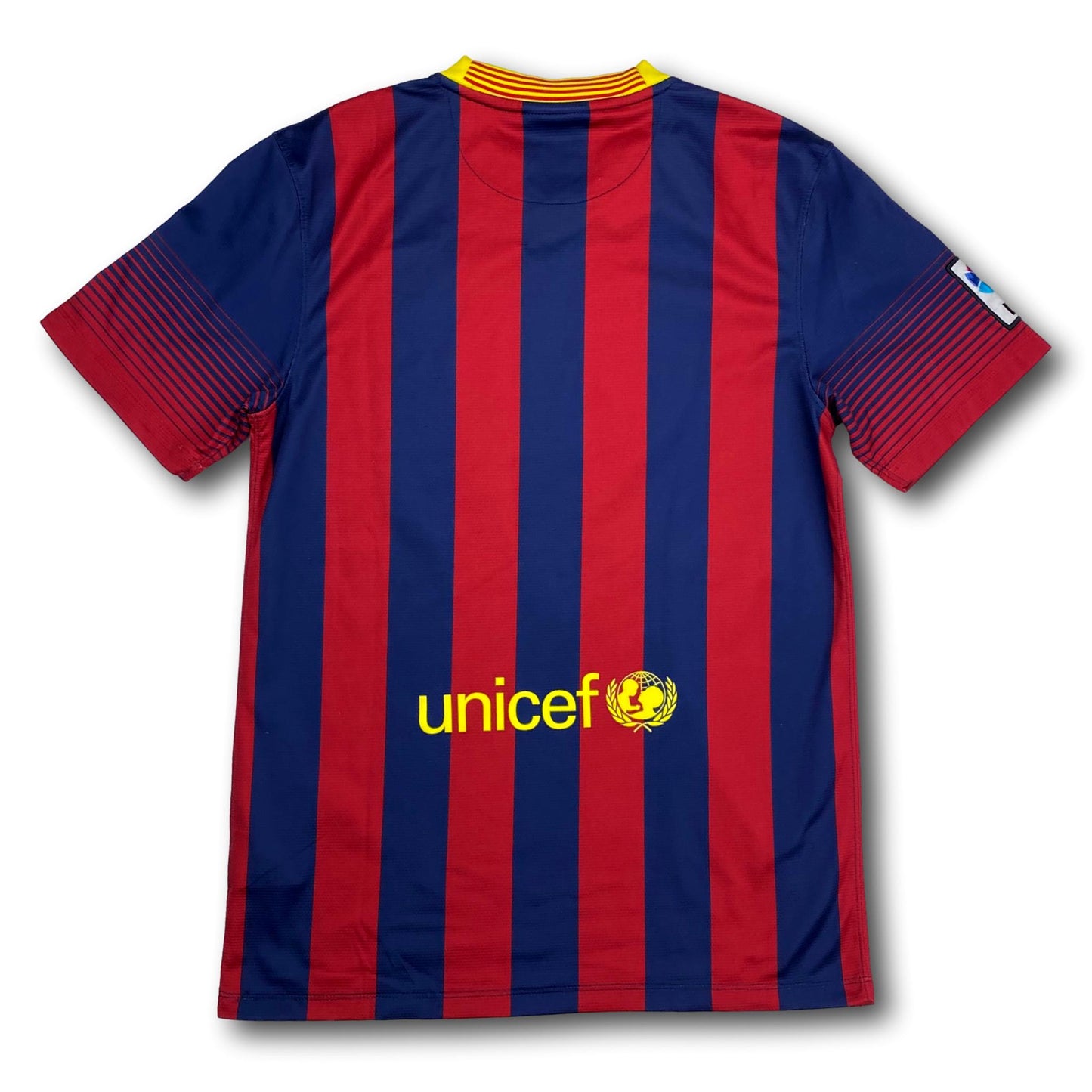 FC Barcelone - 2013-14 - Domicile - S - Nike