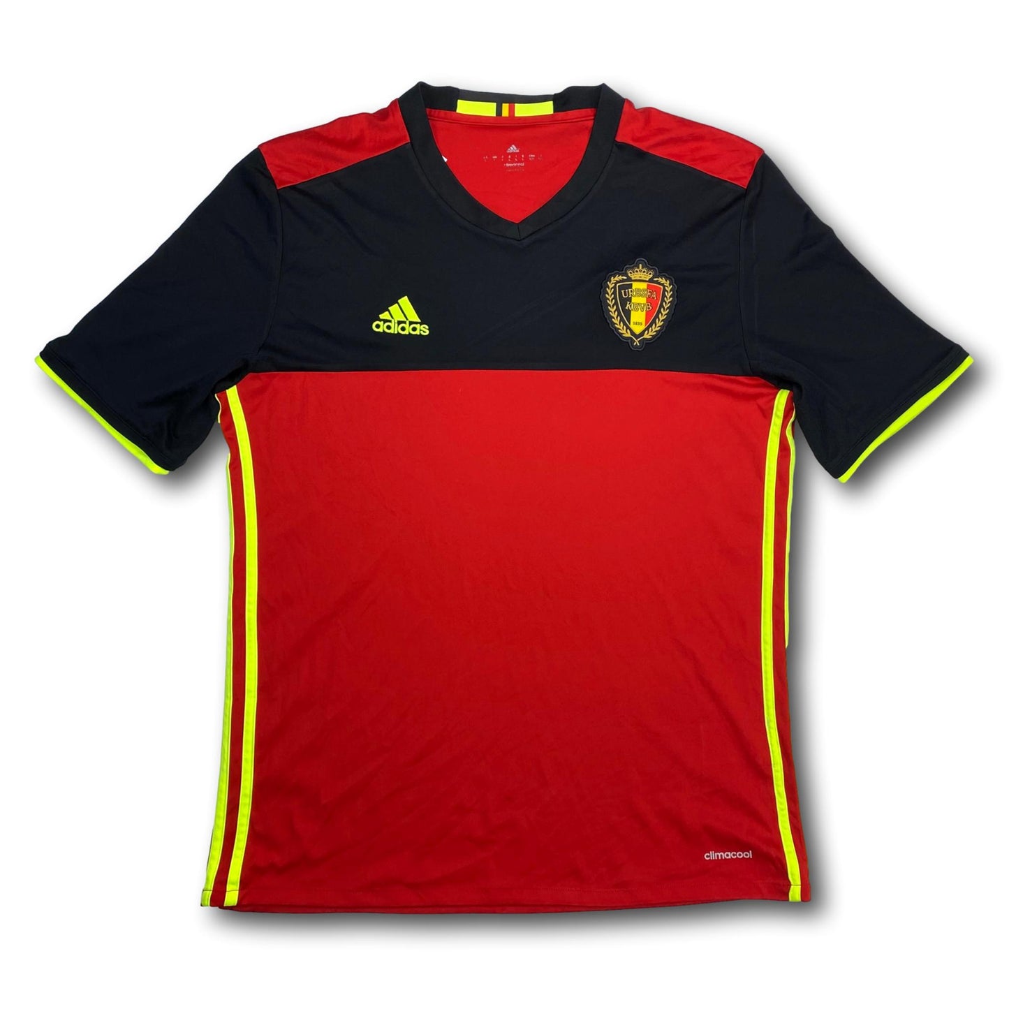 Belgium - 2016-17 - Home - L - adidas